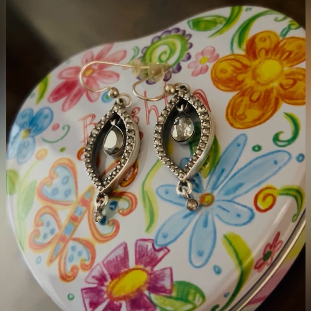 Brighton Sea of Love Drop French Wire Earrings.